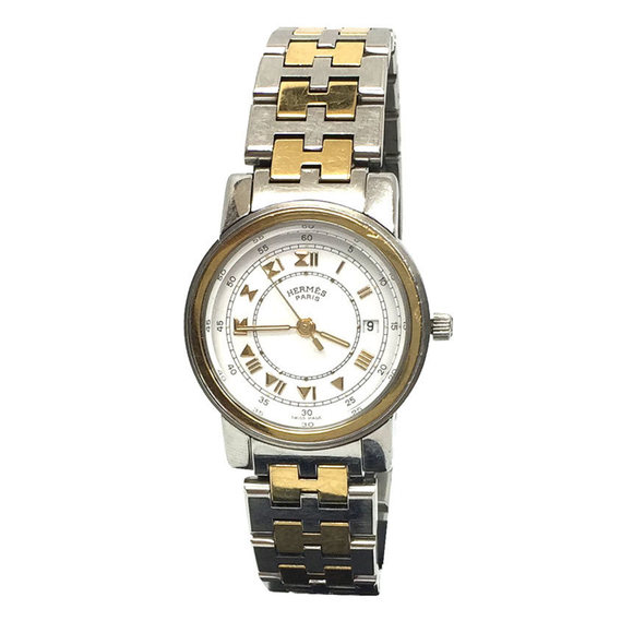 hermes carrick watch